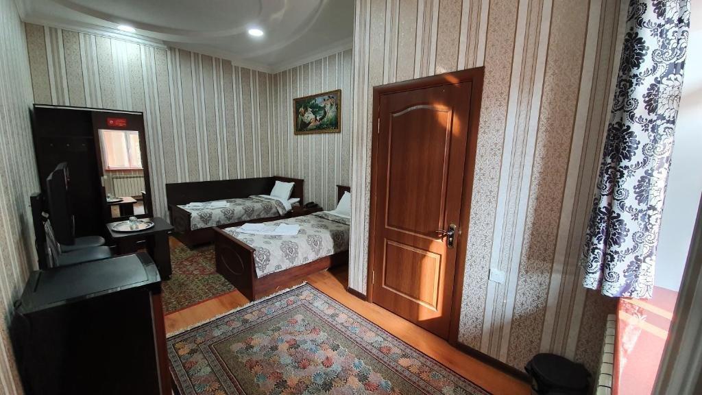 Sarbon Hotel タシュケント エクステリア 写真