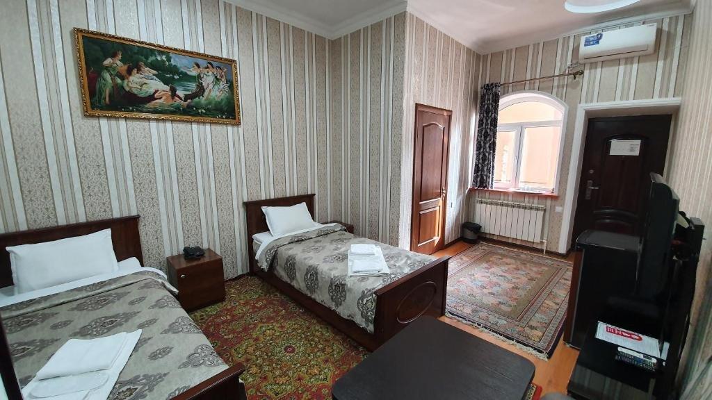 Sarbon Hotel タシュケント エクステリア 写真