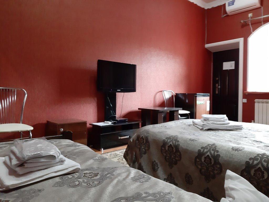 Sarbon Hotel タシュケント エクステリア 写真