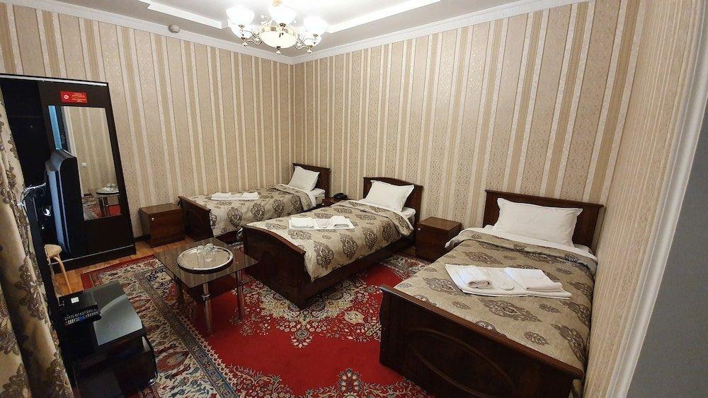 Sarbon Hotel タシュケント エクステリア 写真