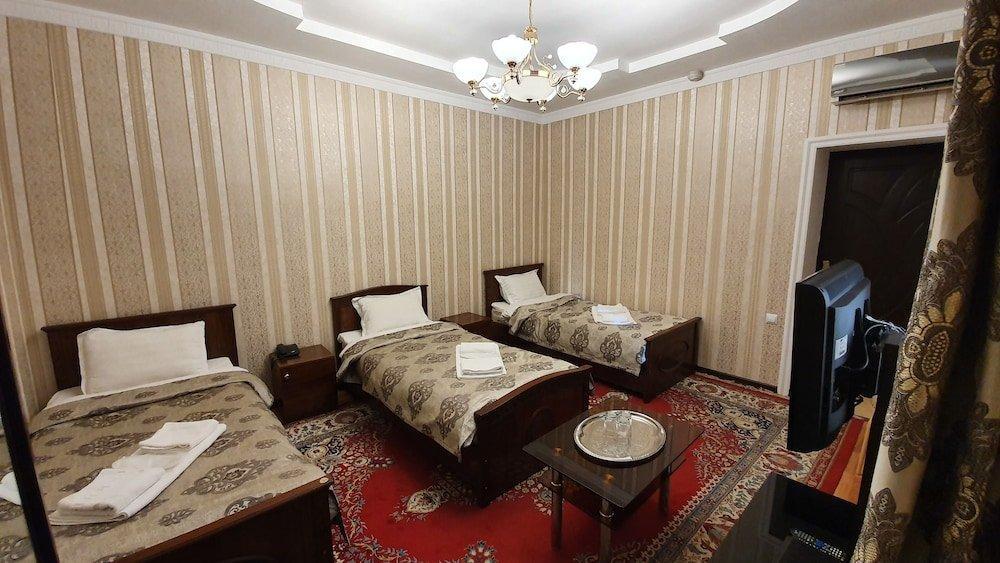 Sarbon Hotel タシュケント エクステリア 写真
