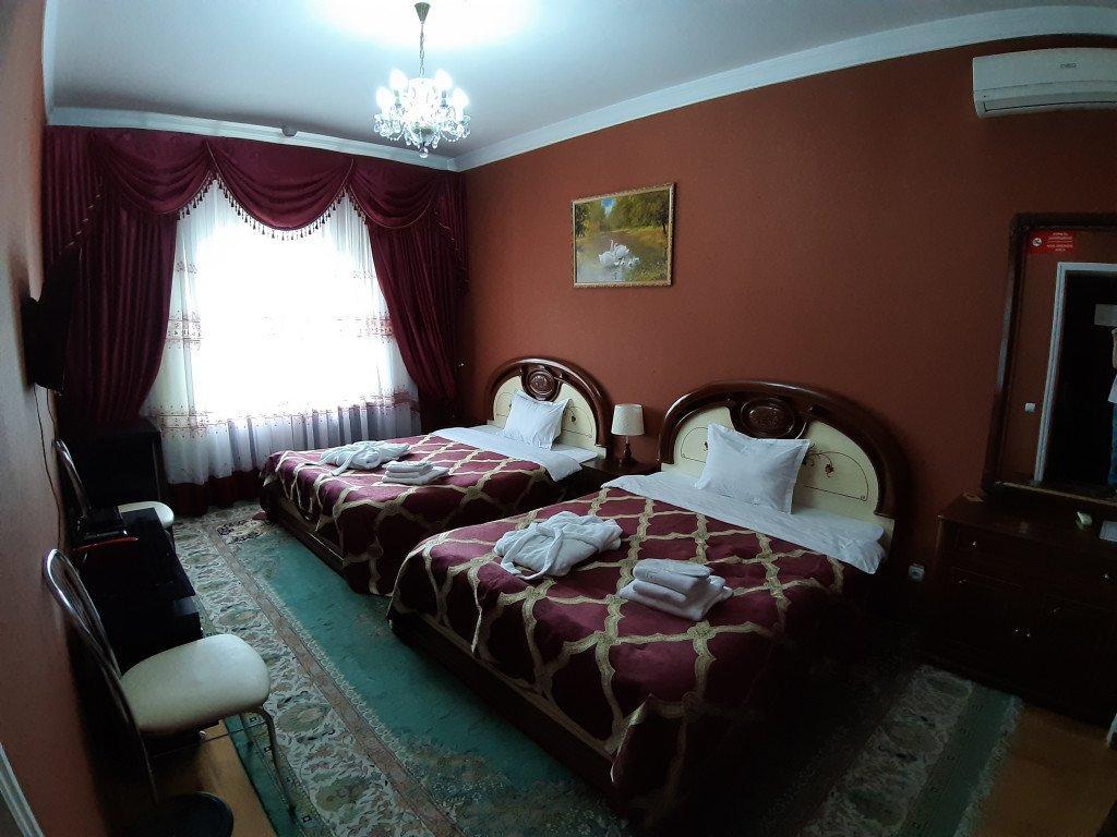 Sarbon Hotel タシュケント エクステリア 写真