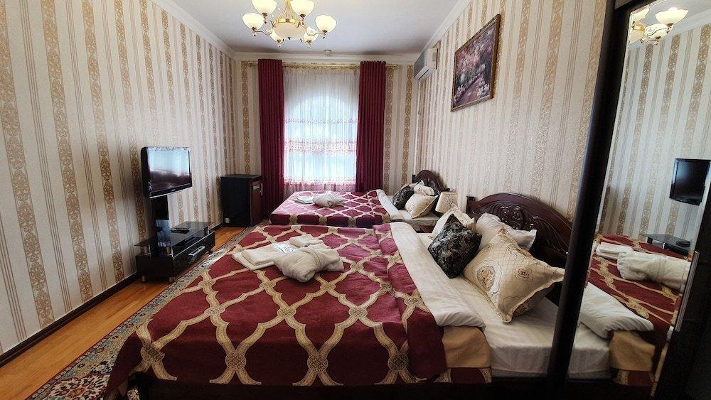 Sarbon Hotel タシュケント エクステリア 写真