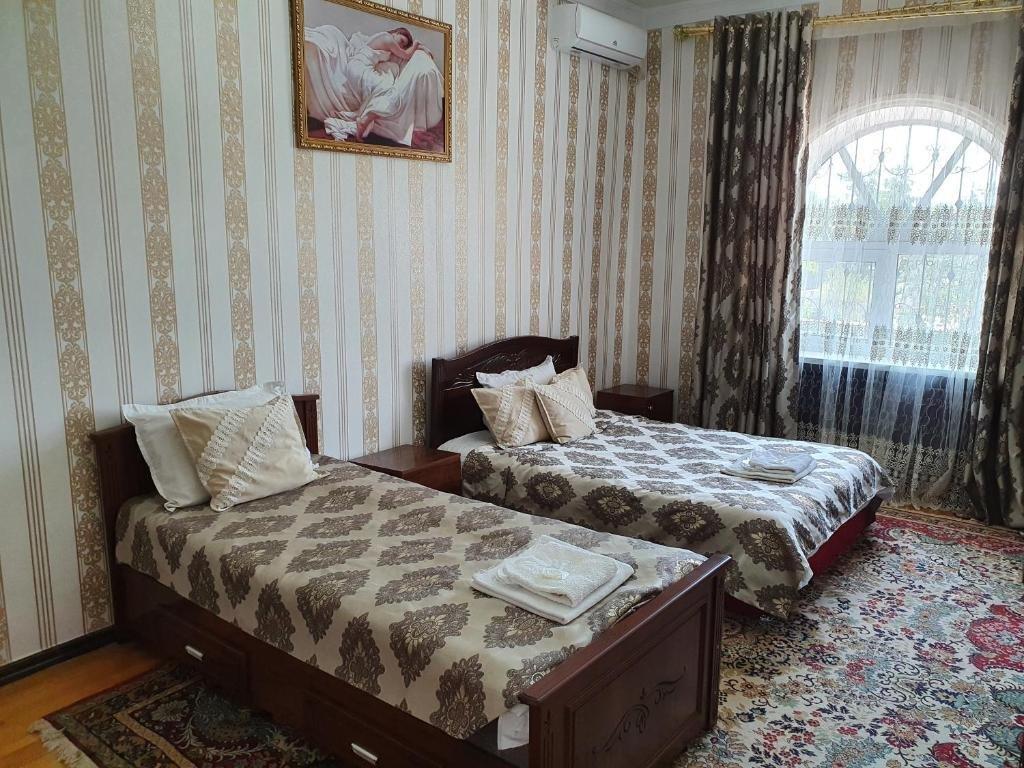 Sarbon Hotel タシュケント エクステリア 写真