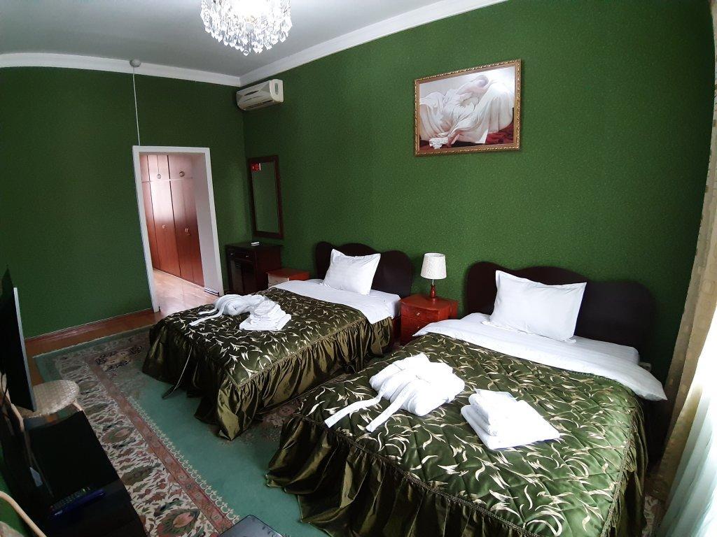 Sarbon Hotel タシュケント エクステリア 写真