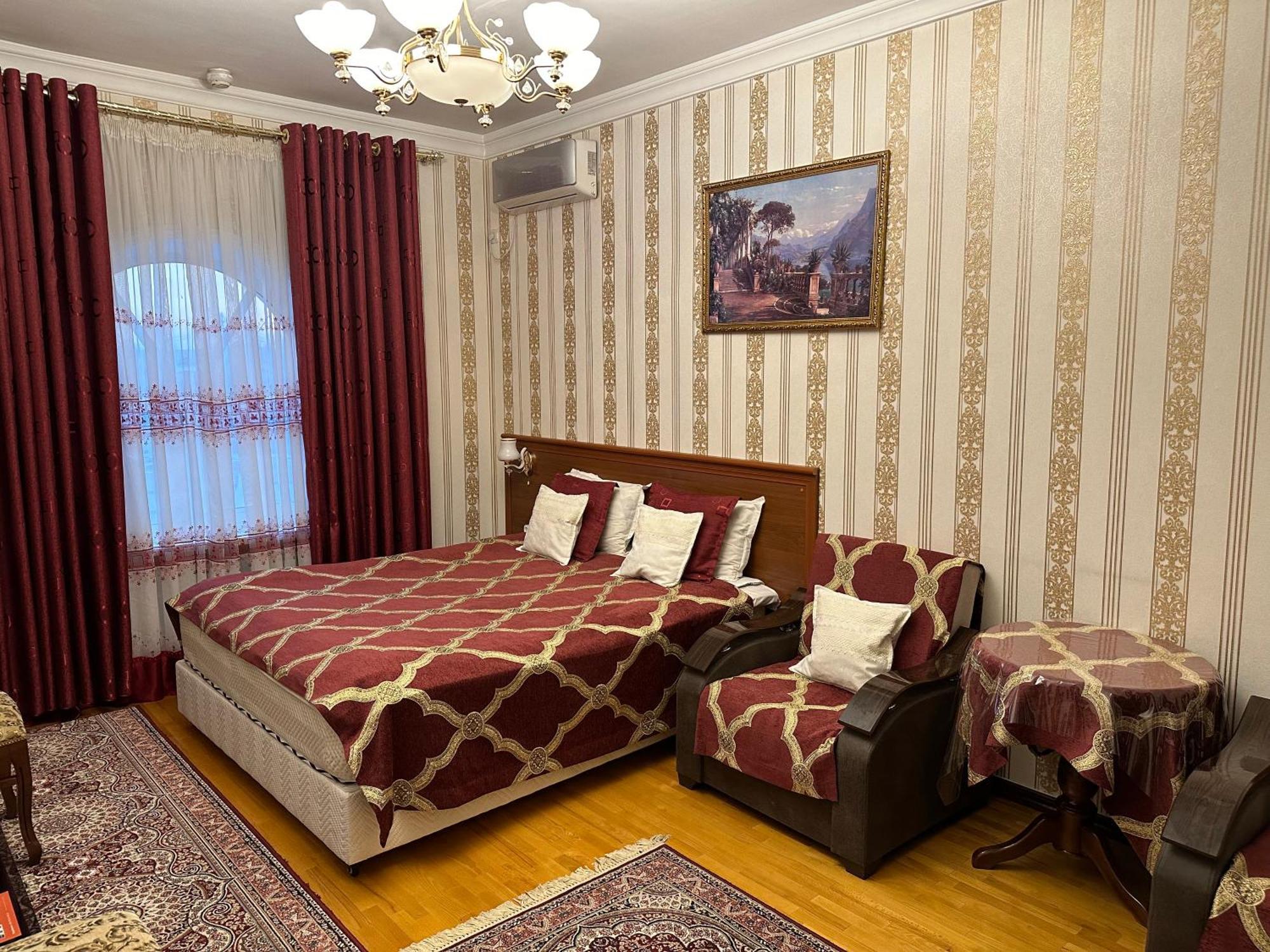 Sarbon Hotel タシュケント エクステリア 写真