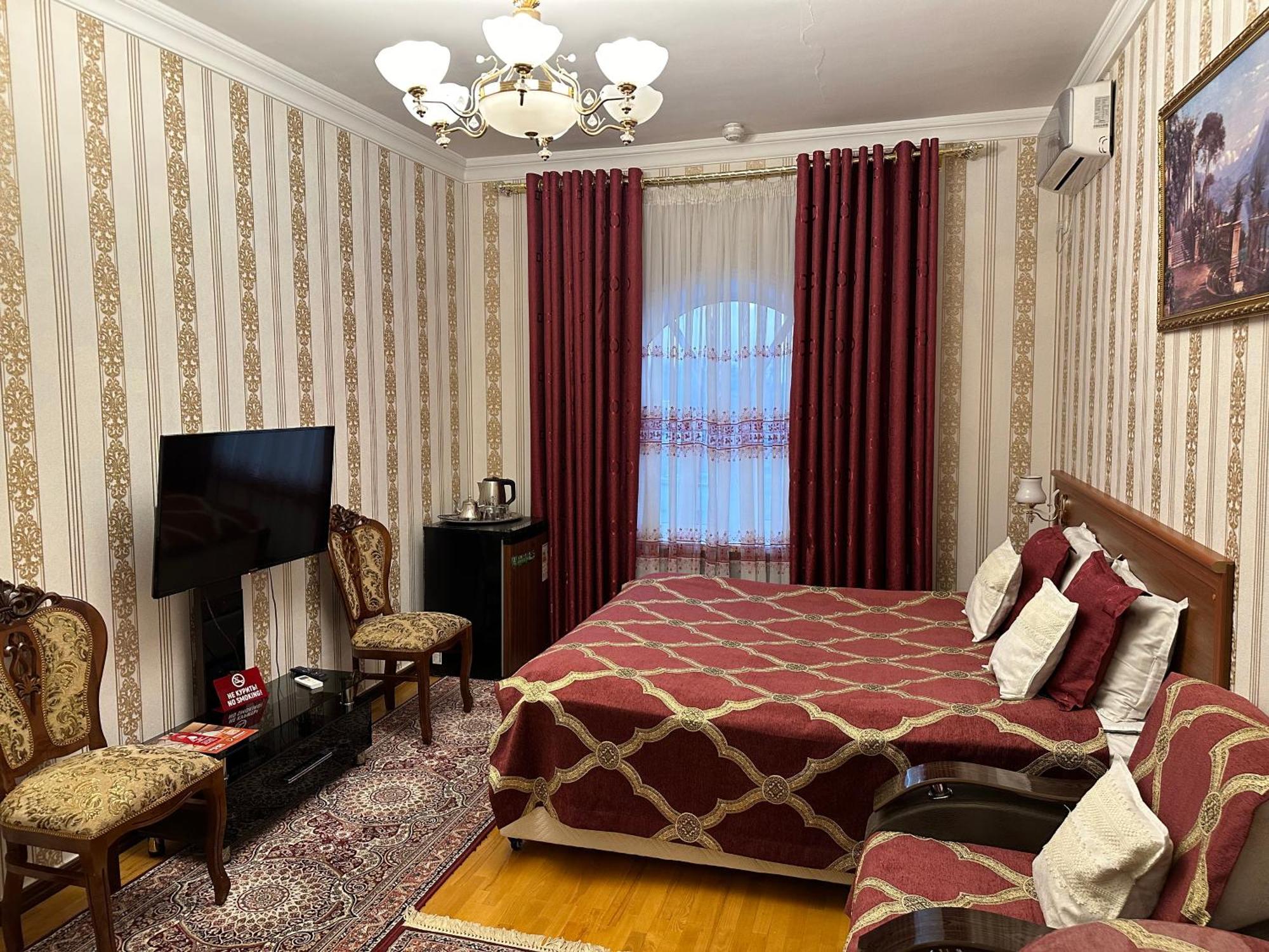 Sarbon Hotel タシュケント エクステリア 写真