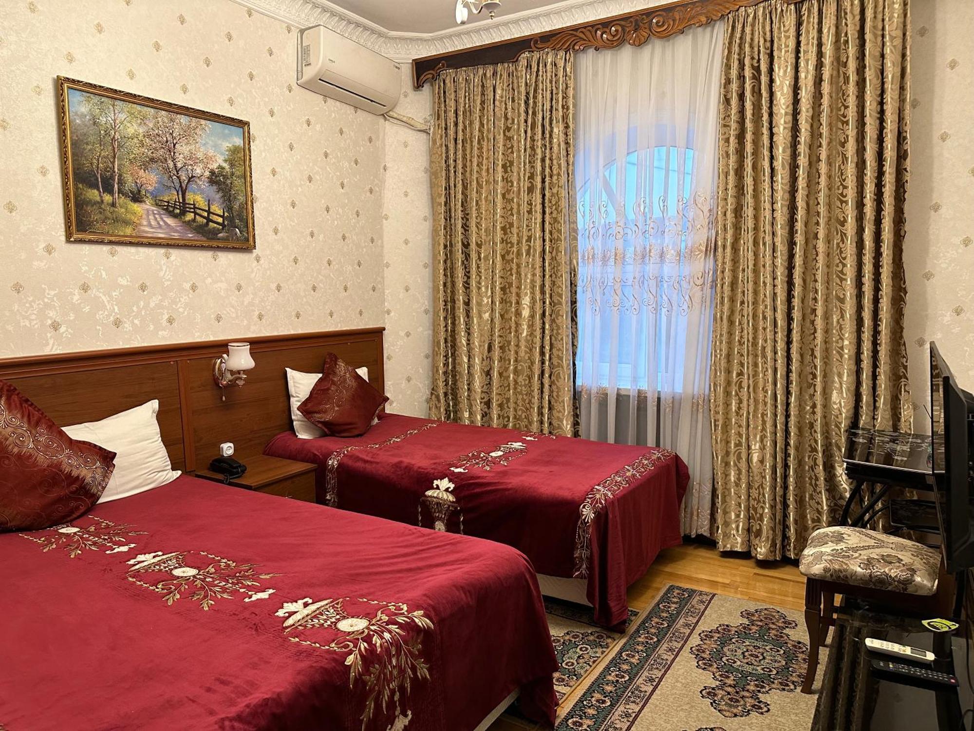 Sarbon Hotel タシュケント エクステリア 写真