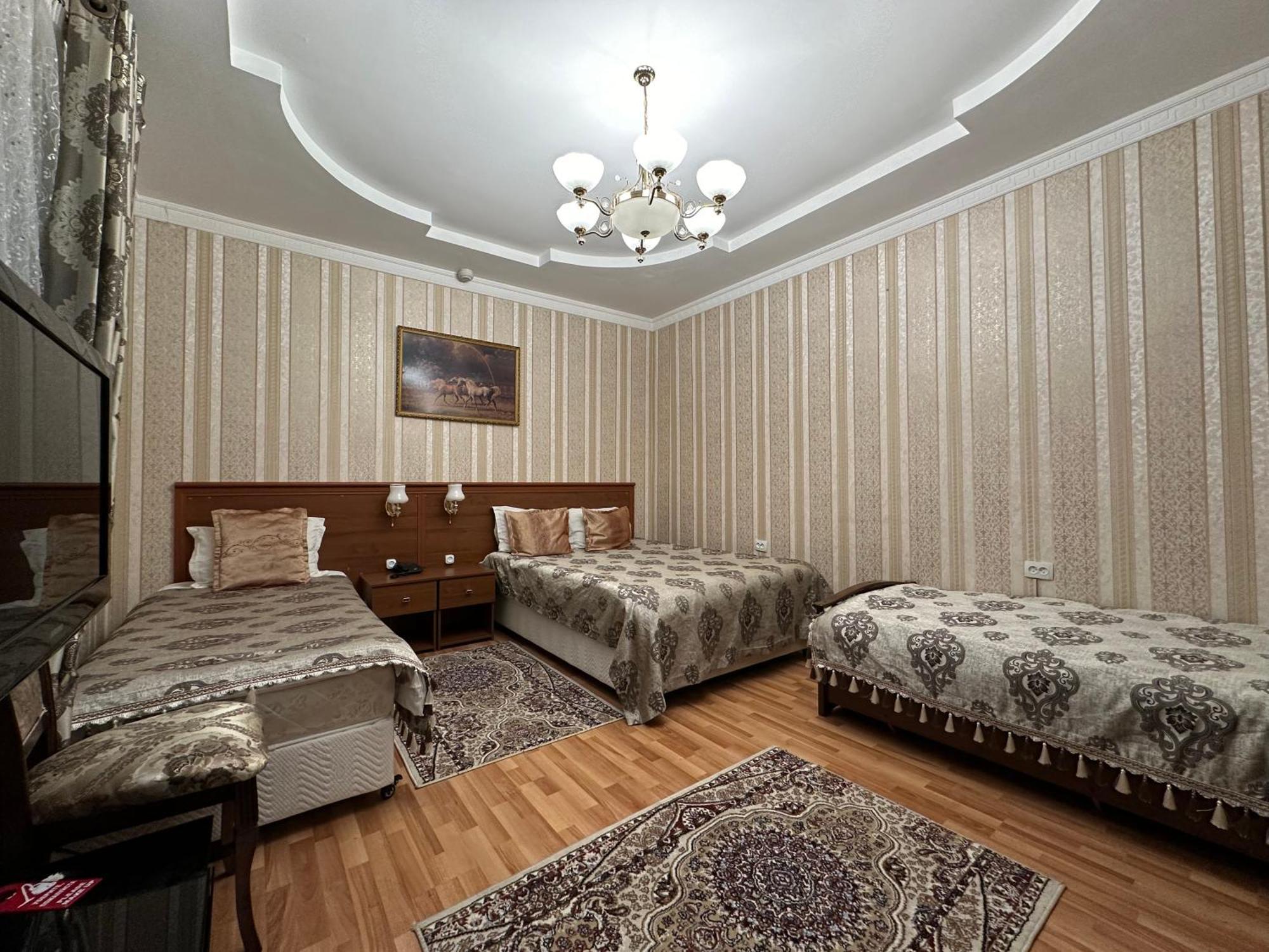 Sarbon Hotel タシュケント エクステリア 写真