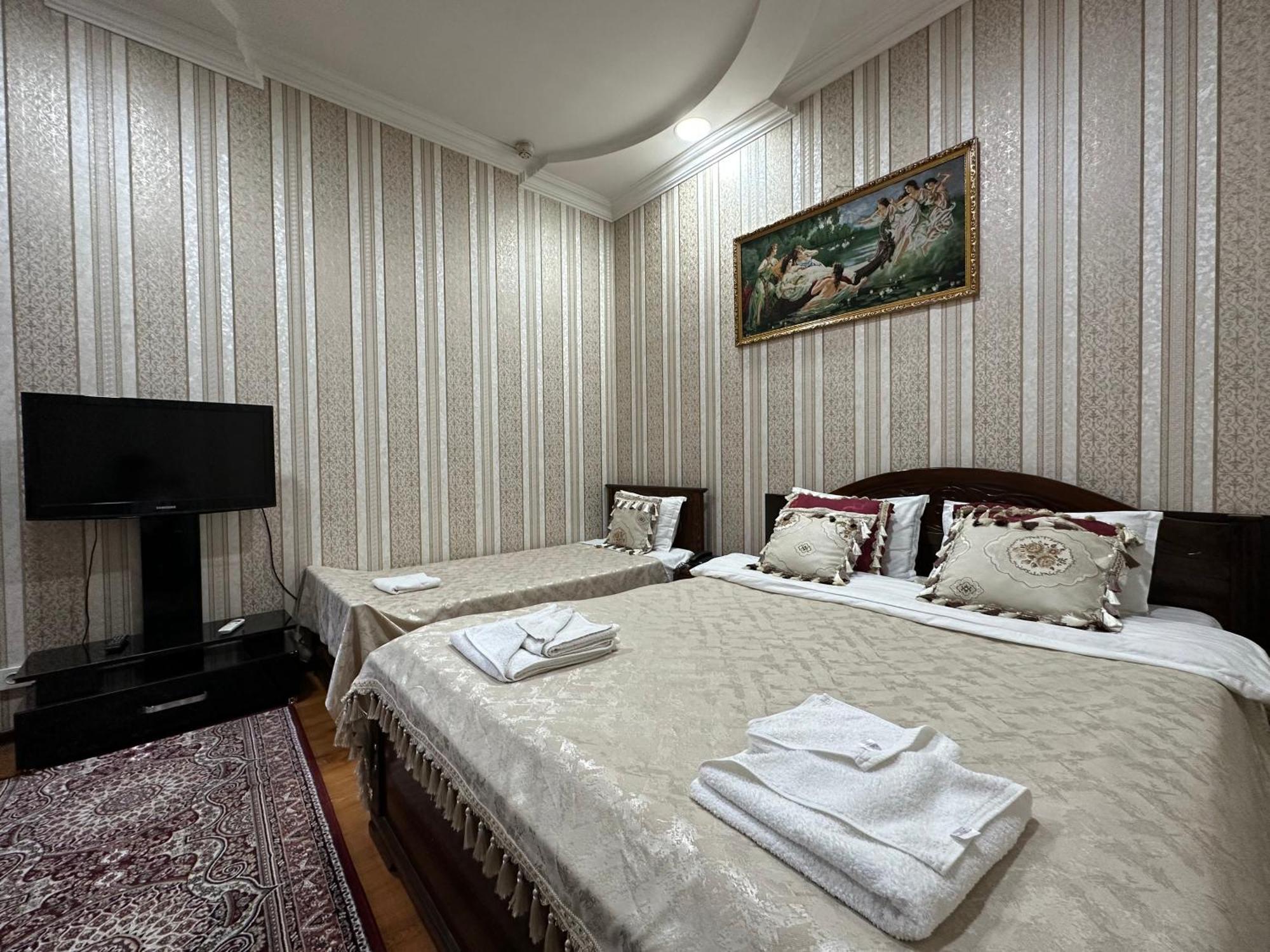 Sarbon Hotel タシュケント エクステリア 写真