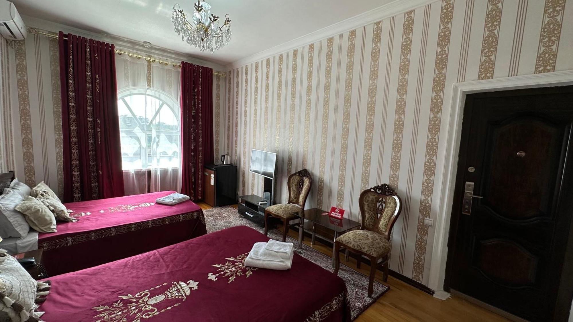 Sarbon Hotel タシュケント エクステリア 写真